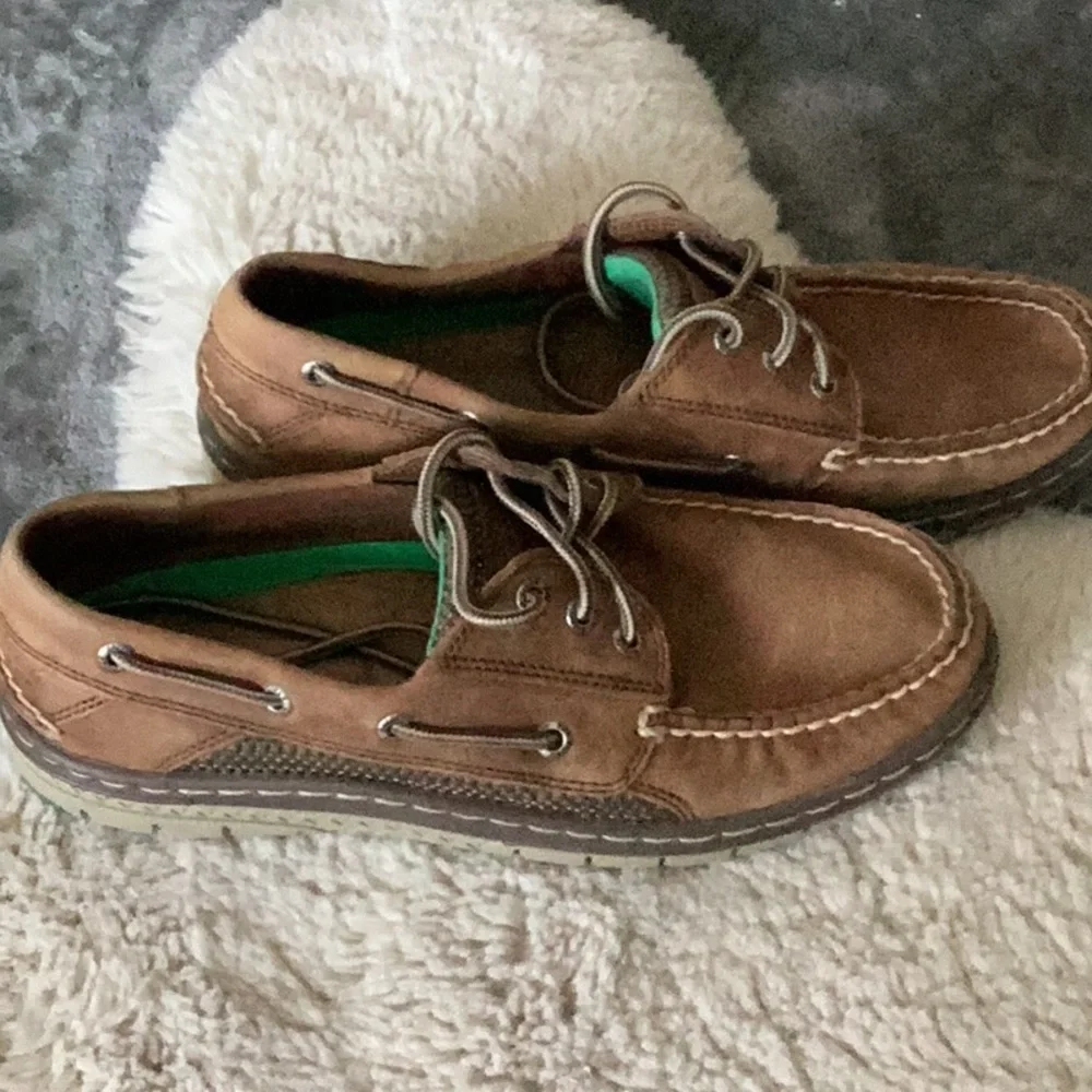 Sperry Topsiders